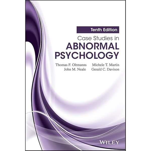 Case Studies in Abnormal Psychology | Daraz.lk