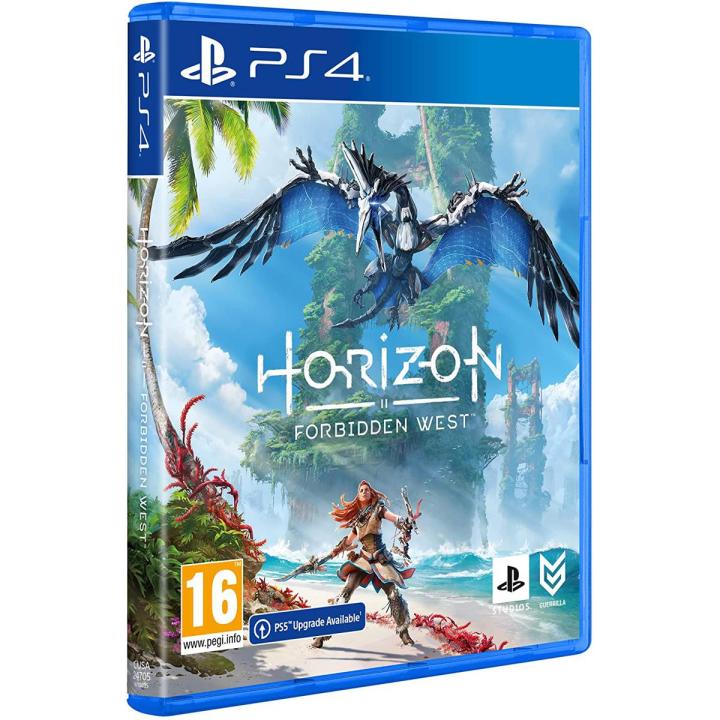 PS4 : Horizon Forbidden West