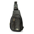 Chest Bag Lightweight Outdoor Sports Leisure Couple Men's Shoulder Bag Adjustable Shoulder Strap Crossbody Bag. 