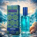 Camellia Ventura Eau De Parfum 22ml – Long Lasting Fresh Fragrance for Men & Women. 