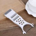 Vegetables Cutter Garlic Grater Potato Peeler Cucumber Carrot Slicer Graters Fruit Vegetable Tools Kitchen Gadgets 5 in 1 Vegetable Slicer. 