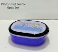 Plastics School Tiffin Box / Plastic Lunch Box. 