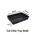 Cat Litter Tray Small. 