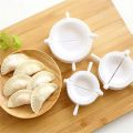 Upgrade DIY Dumpling Mold Dough Press Pelmeni Wrapper Molder Pierogi Maker Empanada Pastry Mould Shaper Kitchen Accessories. 