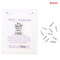 【EleganceEssence】10pcs/Pack Anterior Teeth Tooth Torque Spring Dental Orthodontic Niti Close Spring Orthodontic Material. 