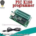 1SET PIC Microcontroller USB Automatic Programming Programmer K150 + ICSP Cable. 