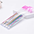 48pcs Fluorescent Gel Ink Pen Refills Watercolor Brush Colorful Stationery Neon Set
48 Colors Gel Pens Rollerball Pastel Neon Sketch Drawing Color Pen Set Markers
48 Color Watercolor Rollerball Gel Pens Fine Point Stationery Sketch Drawing Set
48 pcs C. 