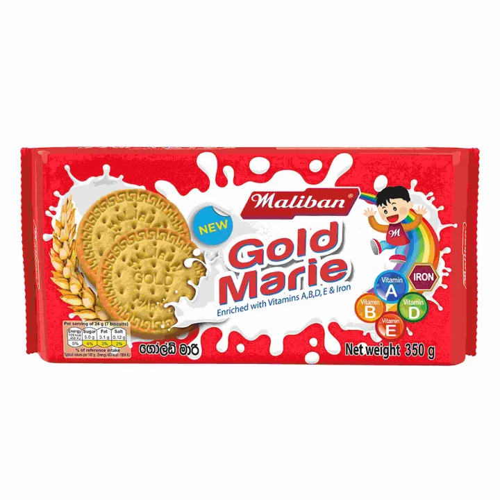 Maliban Gold Marie 350g