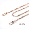 Bag Chain Accessories Bag Chain Buckle All-Matching Bag Strap Single Shoulder Crossbody Thin Shoulder Source. 
