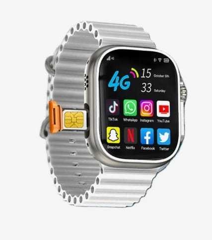 4GB%20Ram%2064GB%20Rom%20Modio%204G%20Ultra%20Smart%20Watch%202.2%20inch%20Display%203%20Pairs%20strap%204G%20Call%20Compass%20Wifi%20GPS%20Series%208%20Ultra%20Sim%20Card%20Ultra%20Smartwatch%20-%20Image%206
