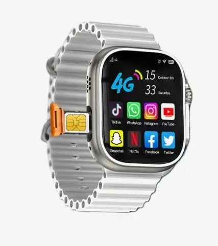 4GB%20Ram%2064GB%20Rom%20Modio%204G%20Ultra%20Smart%20Watch%202.2%20inch%20Display%203%20Pairs%20strap%204G%20Call%20Compass%20Wifi%20GPS%20Series%208%20Ultra%20Sim%20Card%20Ultra%20Smartwatch%20ST12%20-%20Image%204