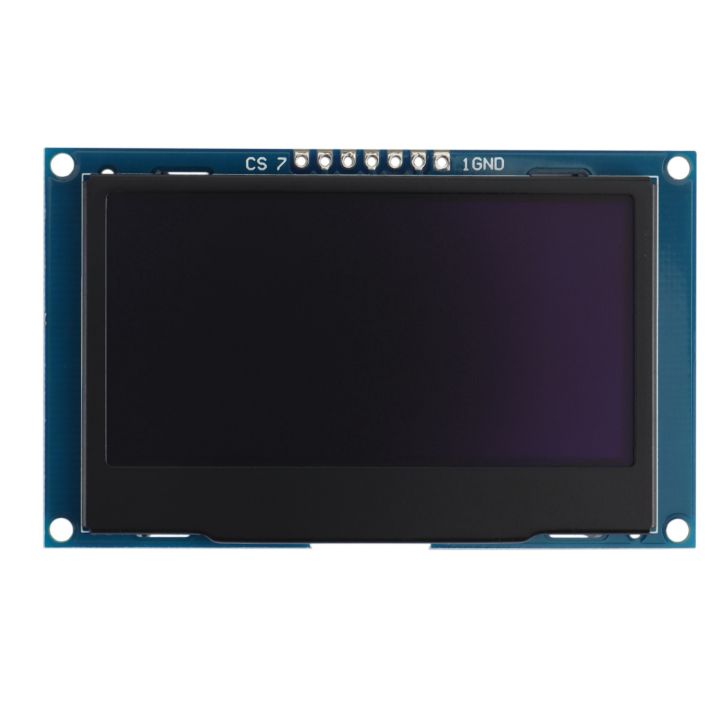 2.42 Inch 12864 128x64 OLED Display Module IIC I2C SPI Serial LCD ...
