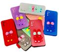 HUAWEI Y5 2018/Y5 LITE & Huawei Y5 2019 Ladies Design Silicone Back Cover. 