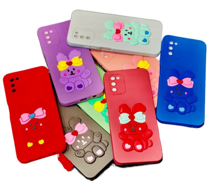 HUAWEI%20Y5%202018/Y5%20LITE%20&%20Huawei%20Y5%202019%20Ladies%20Design%20Silicone%20Back%20Cover%20-%20Image%206