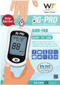 BG Pro GM56A Glucometer – 5 Years Warranty. 