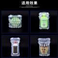 bubble wrap Inflatable Air Buffer Filler PE Bubble Packaging Bump Filling Air Column Protective Wrap Bag Anti-pressure Shock Mail Pocket. 