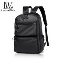 LouisWill Waterproof Laptop Backpack for Men: Business and Travel Companion. 