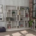 Vtec Home Modern Ornament Rack / Display Cupboard/Bookshelf/Book Cabinet. 