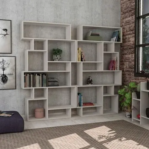 Vtec%20Home%20Modern%20Ornament%20Rack%20/%20Display%20Cupboard/Bookshelf/Book%20Cabinet%20-%20Image%204