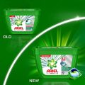 Ariel Matic 4in1 PODs Detergent Pack 18 ct -for Top & Front load washing machine only FROM INDIA(SAM). 