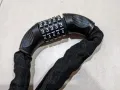 Bicycle Lock Universal TONYON Password Chain Lock Anti-Theft 90CM Cable Lock Gate Lock. 