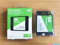 WD Green Solid State Drive SATA3 Hard Disk 120GB 240G 480GB SSD for Desktop Laptop. 