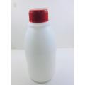 10/50/100 Plastic bottles, Empty Oil Bottle,225ml,Double Cap Leakproof. 