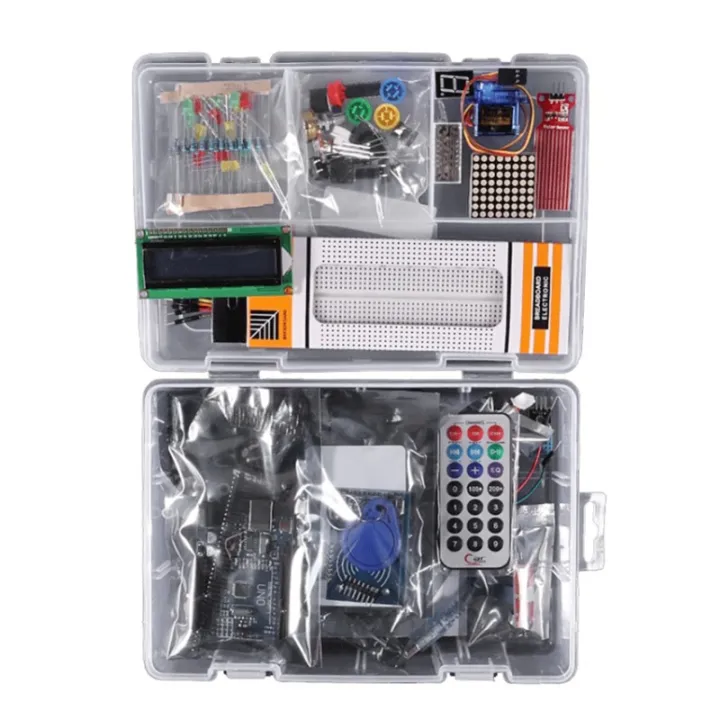 Super Kit for R3 Upgraded Version Learning Suite with Retail Box | Daraz.lk