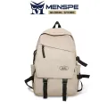 MENSPE Men’s Backpack Unisex Laptop Backpack Waterproof Oxford Cloth Backpack Business Travel Bag Men Women Bag College Anti Theft Back Pack Leisure School Bag For Travel Study Business. 