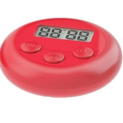 STÄM Timer, digital red/white/black | Daraz.lk