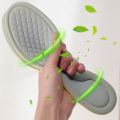 Memory Foam Orthopedic Insoles Shoe Pad Men Women Nano Antibacterial Deodorization Insole Sweat Absorption Running Cushion. 