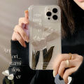 Cool Flower Iphone15 Phone Case 13 Apple 14pro Max Applicable 11 Artistic Xs Silicone 8/12. 