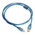 Arduino Uno Cable 1.5m 150cm 4.9 Feet Long USB Cable for Arduino Uno Mega. 