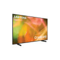 Samsung Smart Crystal 4K UHD TV (43" AU8000). 