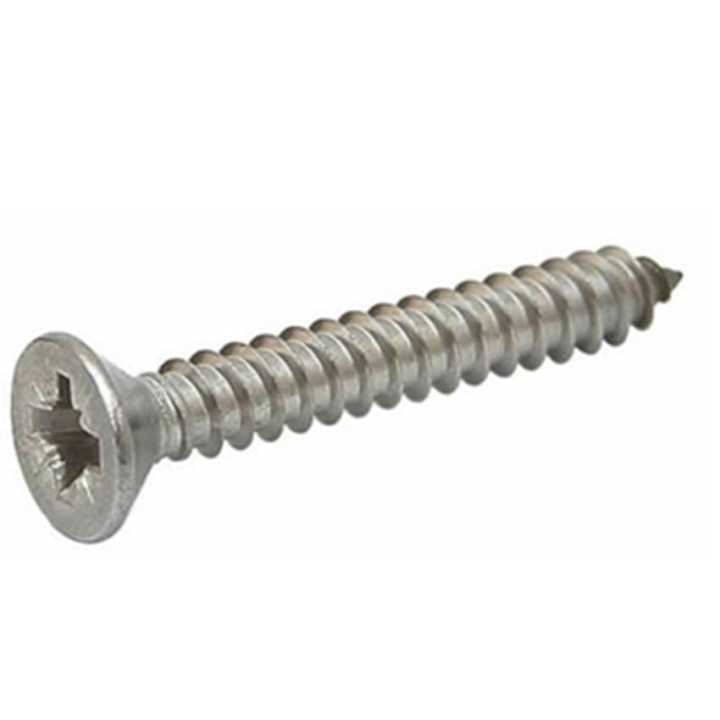 Self Tapping Screws 1 1/2 x 10 CSK
