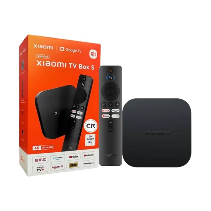 Xiaomi TV Box S 2nd Gen