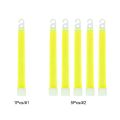 1-50 Pcs Military Survival Kit Glowing Stick Ultra Bright Emergency Light Sticks For Camping And Emergency Survival Earthquake. 