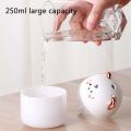 Cute Pet Humidifier Mini Office Desktop Air Conditioning Room Air Humidification Usb Small Household Heavy Fog Spray. 