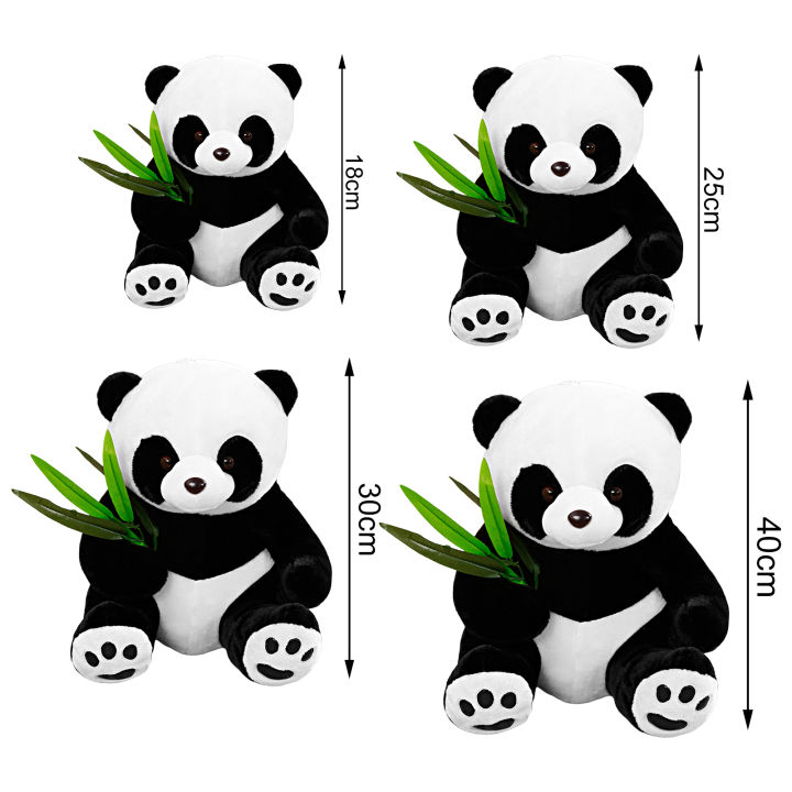 ECHIDNA%20Panda%20Pillow%20Toy%20Fully%20Filled%20Lightweight%20Bed%20Panda%20Plush%20Toy%20-%20Image%202