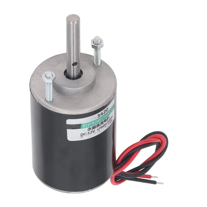 12V%20Permanent%20Magnet%20DC%20Motor%20High%20Speed%20Low%20Noise%20Strong%20Control%20Ability%20Permanent%20Magnet%20DC%20Motor%203000RPM%20CW%20CCW%20for%20Copiers%20-%20Image%204