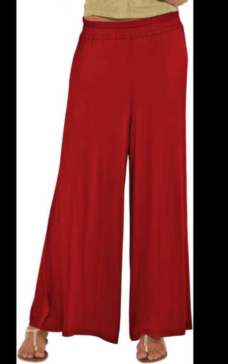 Plazzo Pant
