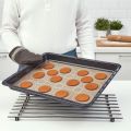 BAKTRADITION Baking mat, beige 41x31 cm. 