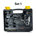 Bicycle Tool Kit, Cycle Complete Tool Set for All works, Made in Taiwan Bike Toolbox Bicycle Accessories. 