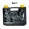 Bicycle Tool Kit, Cycle Complete Tool Set for All works, Made in Taiwan Bike Toolbox. 