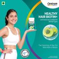 Centrum Healthy Hair Biotin+ | 30 Gummies for Men & Women | 100% RDA of Biotin, Amla, Vitamins & Minerals | World's #1 Multivitamin Brand | 100% Veg JEZ. 