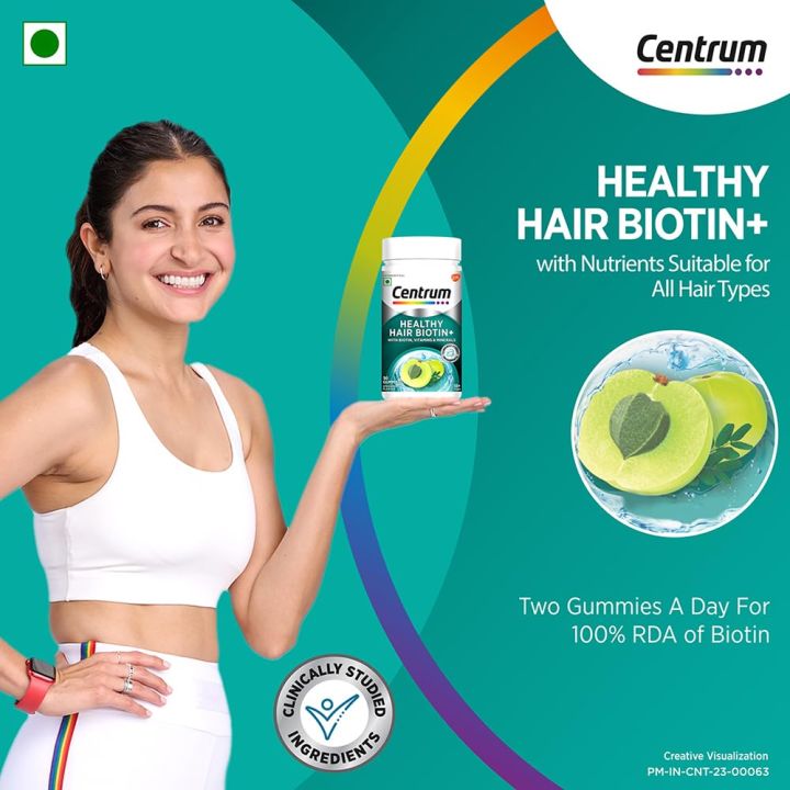 Centrum%20Healthy%20Hair%20Biotin+%20%7C%2030%20Gummies%20for%20Men%20&%20Women%20%7C%20100%25%20RDA%20of%20Biotin,%20Amla,%20Vitamins%20&%20Minerals%20%7C%20World's%20#1%20Multivitamin%20Brand%20%7C%20100%25%20Veg%20JEZ%20-%20Image%204