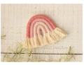 Newborn Photography Props for Baby Creative Props Handmade Cute Rainbow Prop Shoots Accessories Props. 