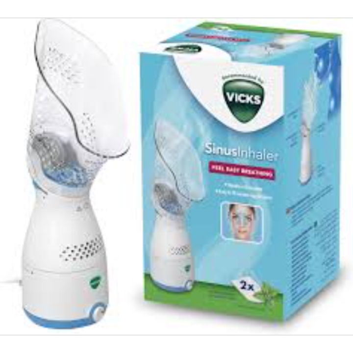 Vicks Portable Steam Inhaler Daraz.lk