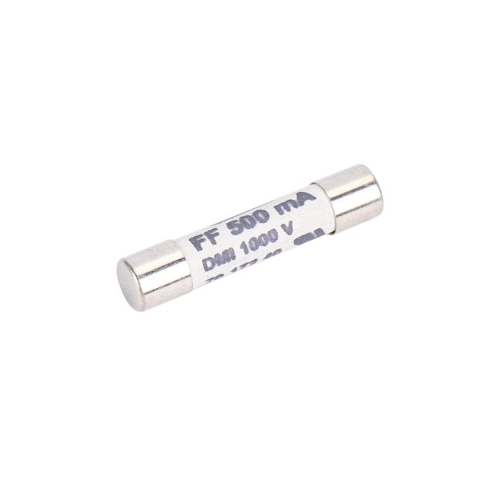 (COKP)%204X%201000V%20500MA%206.3%20x%2032mm%20White%20Ceramic%20Fuse%20for%20Multimeter%20-%20Image%208