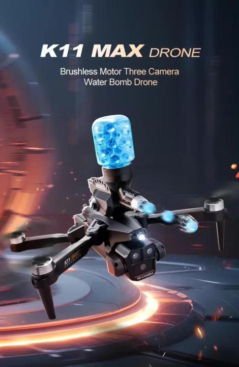 K11%20Max%20Drone%20with%20Profesional%208K%20Three%20Camera%20Water%20Bombs%20Brushless%20360%C2%B0%20Laser%20Obstacle%20Avoidance%20RC%20Quadcopter%20Drone%20with%20Carrying%20Bag%20-%20Image%206